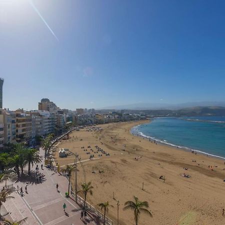 דירות לאס פאלמס דה גראן קנאריה Apartamento Vista Las Canteras מראה חיצוני תמונה
