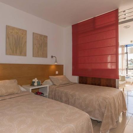 דירות לאס פאלמס דה גראן קנאריה Apartamento Vista Las Canteras מראה חיצוני תמונה