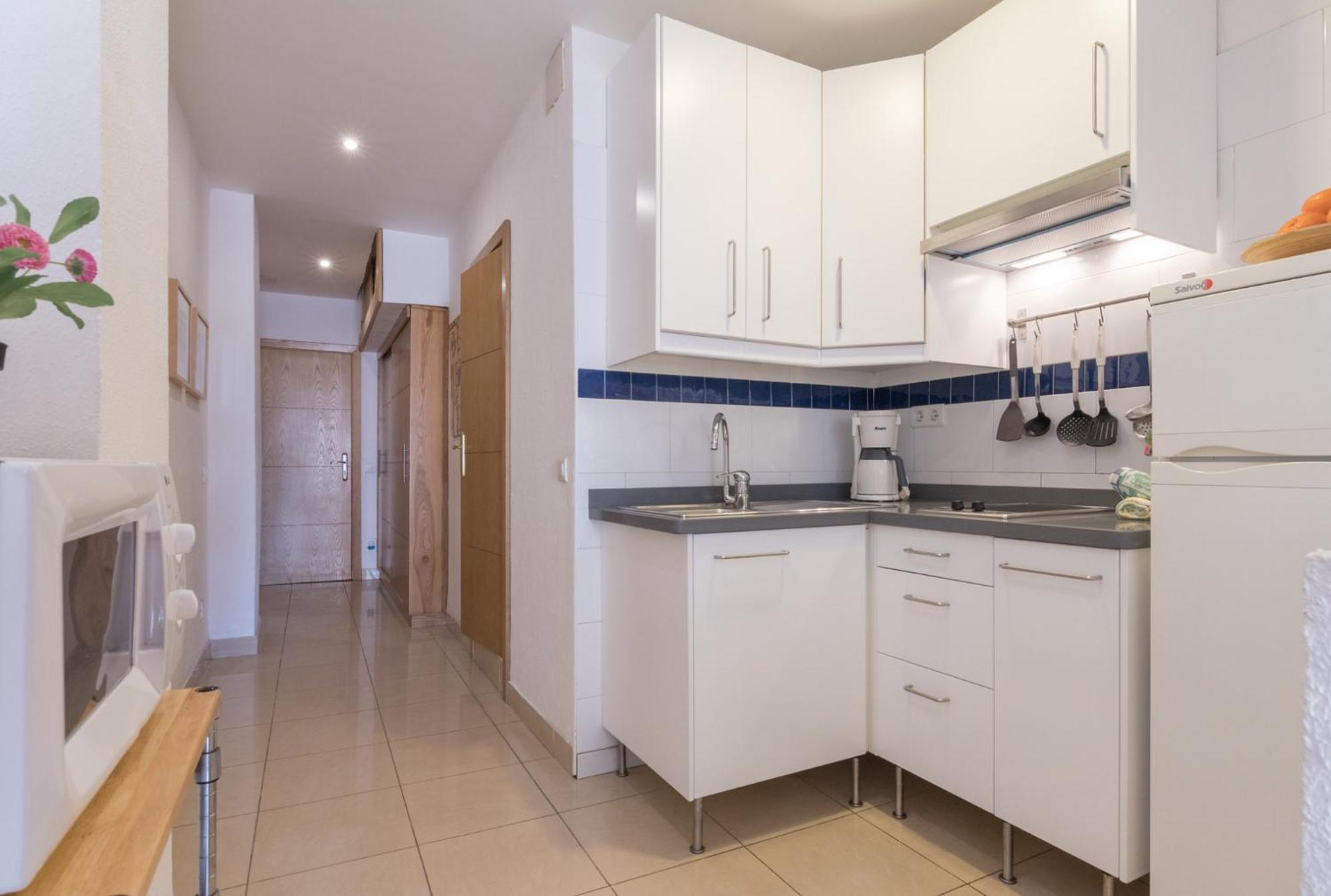 דירות לאס פאלמס דה גראן קנאריה Apartamento Vista Las Canteras מראה חיצוני תמונה