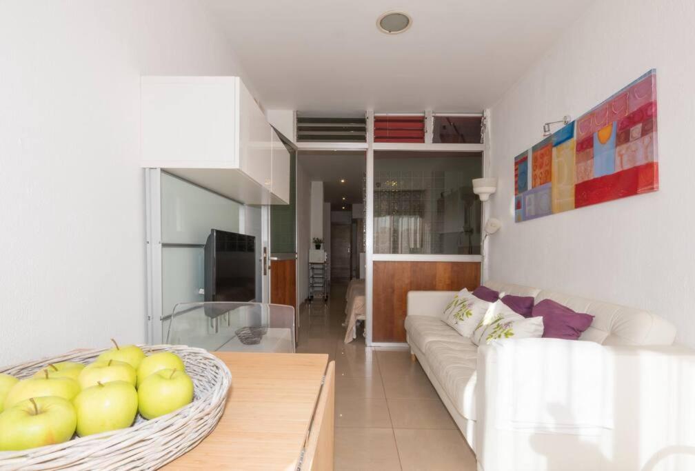 דירות לאס פאלמס דה גראן קנאריה Apartamento Vista Las Canteras מראה חיצוני תמונה