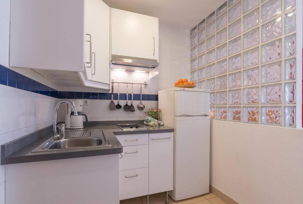 דירות לאס פאלמס דה גראן קנאריה Apartamento Vista Las Canteras מראה חיצוני תמונה